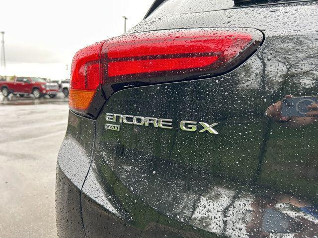 new 2025 Buick Encore GX car, priced at $27,285