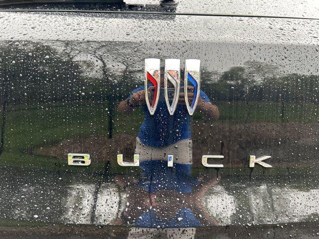 new 2025 Buick Encore GX car, priced at $27,285