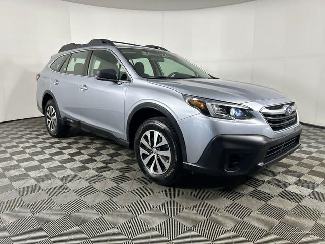 used 2021 Subaru Outback car, priced at $19,440