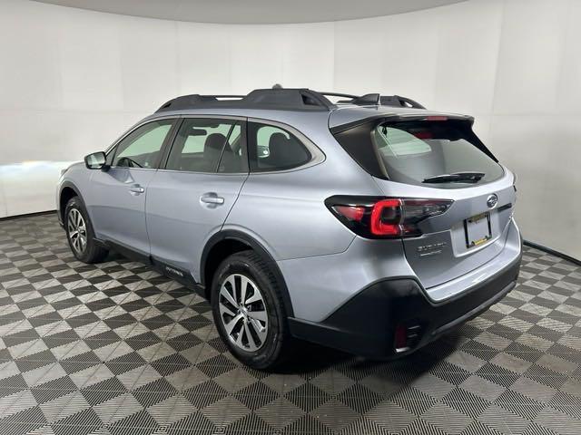 used 2021 Subaru Outback car, priced at $19,440