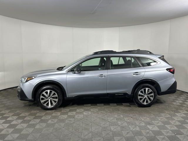 used 2021 Subaru Outback car, priced at $19,440