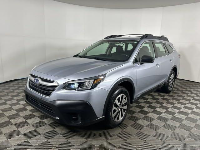 used 2021 Subaru Outback car, priced at $19,440