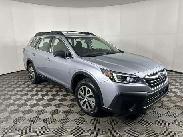 used 2021 Subaru Outback car, priced at $19,440