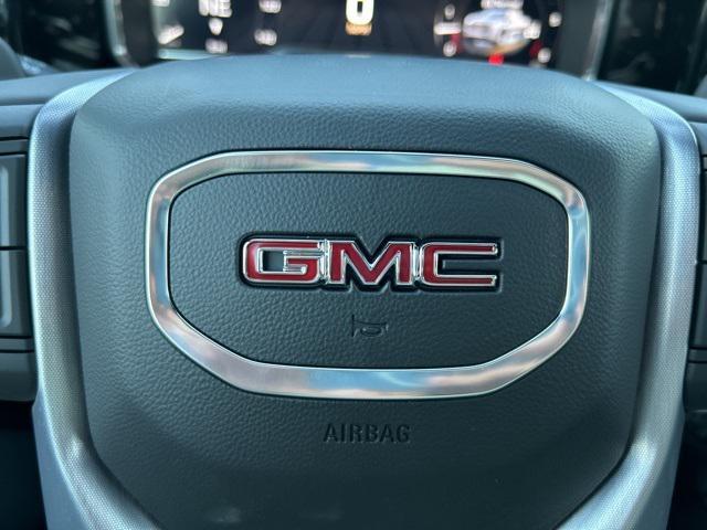 new 2025 GMC Sierra 1500 car, priced at $56,775