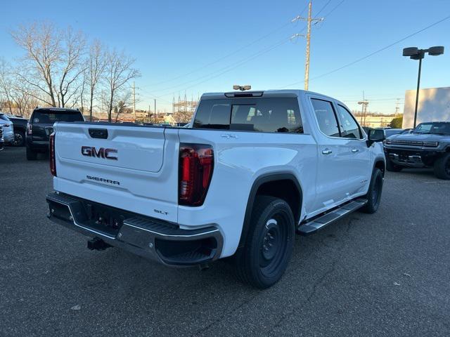 new 2025 GMC Sierra 1500 car, priced at $56,775