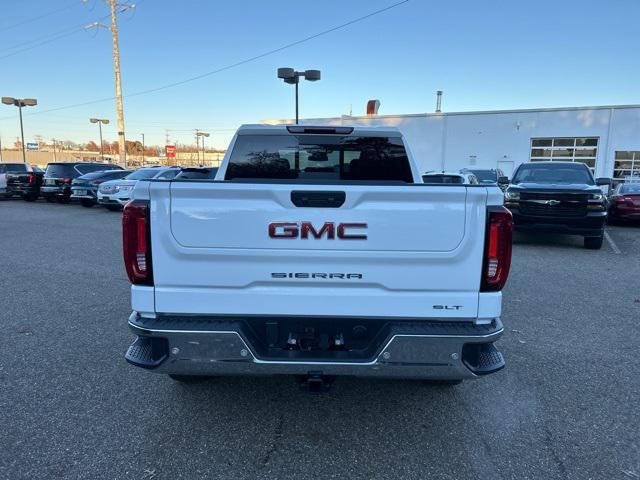 new 2025 GMC Sierra 1500 car, priced at $62,525