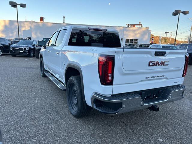 new 2025 GMC Sierra 1500 car, priced at $62,525