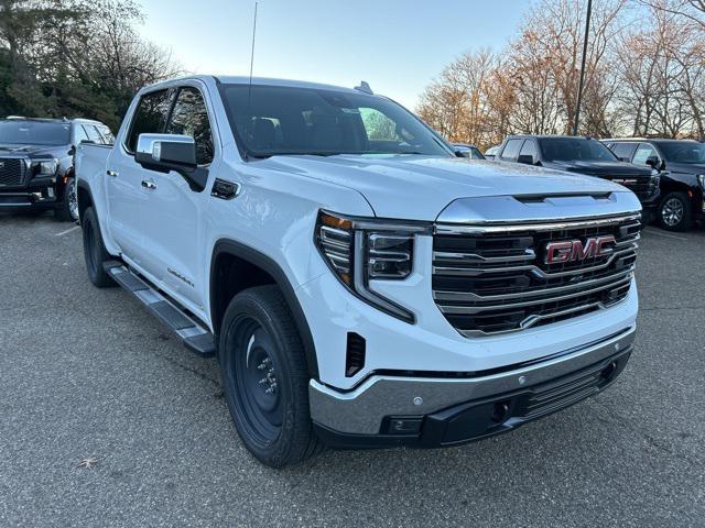 new 2025 GMC Sierra 1500 car, priced at $56,775