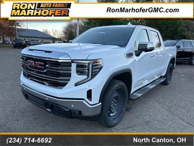 new 2025 GMC Sierra 1500 car, priced at $62,525