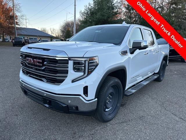 new 2025 GMC Sierra 1500 car, priced at $57,525