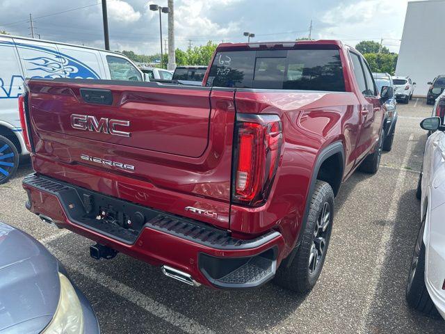 new 2025 GMC Sierra 1500 car, priced at $67,250