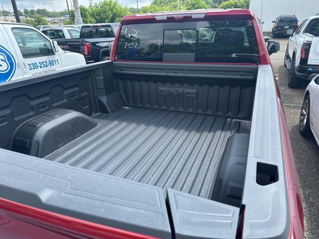 new 2025 GMC Sierra 1500 car, priced at $67,250