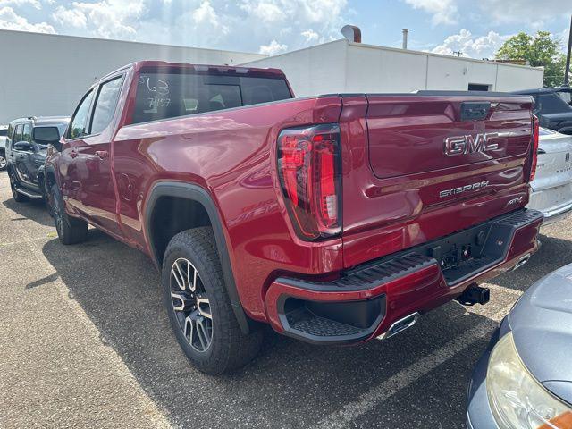 new 2025 GMC Sierra 1500 car, priced at $67,250