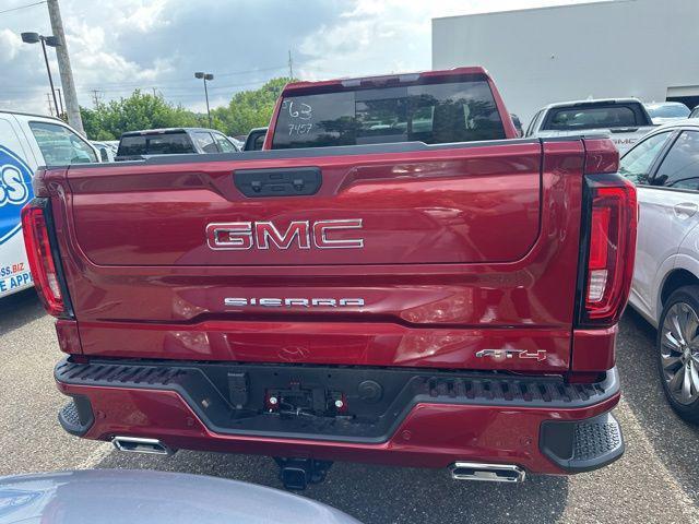 new 2025 GMC Sierra 1500 car, priced at $67,250