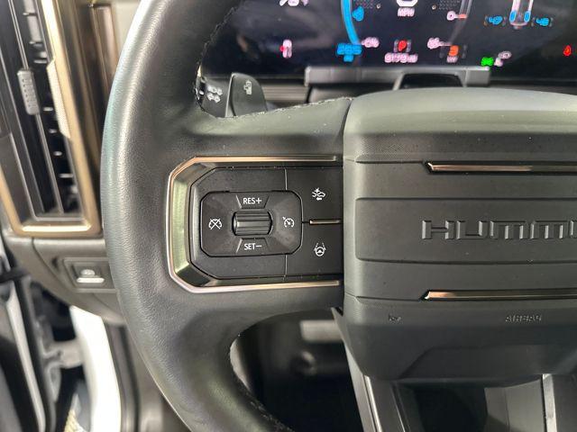 used 2025 GMC HUMMER EV SUV car, priced at $64,990