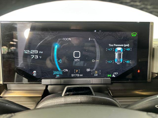 used 2025 GMC HUMMER EV SUV car, priced at $64,990