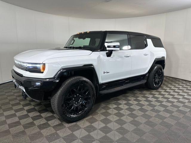 used 2025 GMC HUMMER EV SUV car, priced at $64,990