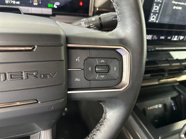 used 2025 GMC HUMMER EV SUV car, priced at $64,990