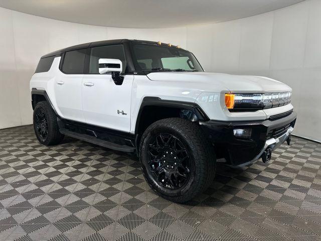 used 2025 GMC HUMMER EV SUV car, priced at $64,990