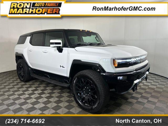 used 2025 GMC HUMMER EV SUV car, priced at $64,990