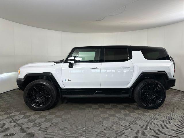used 2025 GMC HUMMER EV SUV car, priced at $64,990