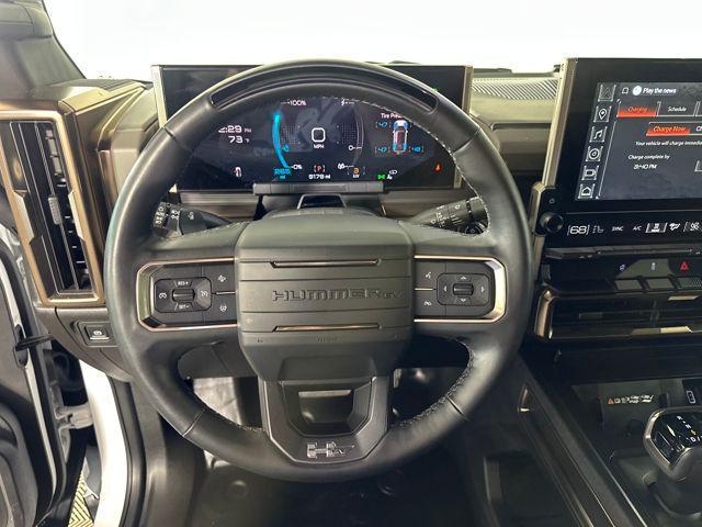 used 2025 GMC HUMMER EV SUV car, priced at $64,990
