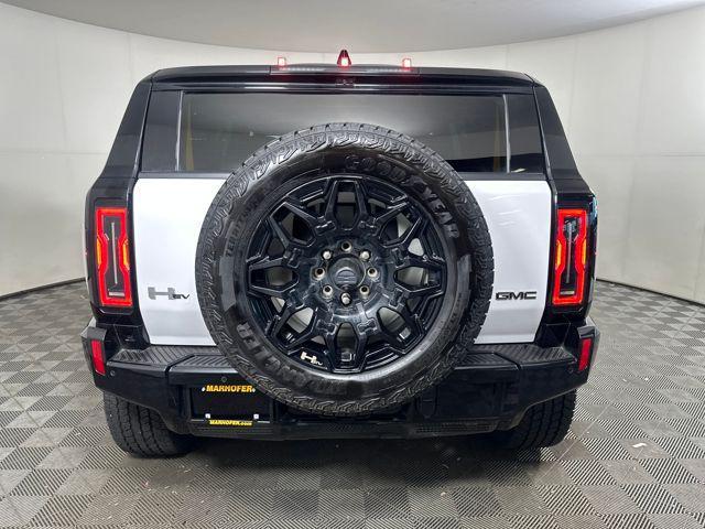 used 2025 GMC HUMMER EV SUV car, priced at $64,990