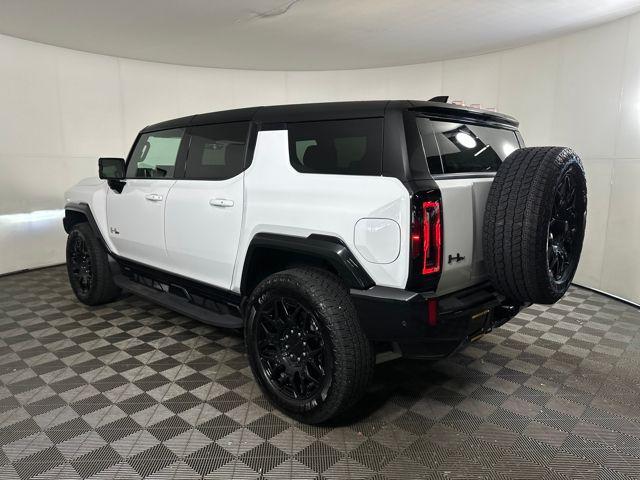 used 2025 GMC HUMMER EV SUV car, priced at $64,990
