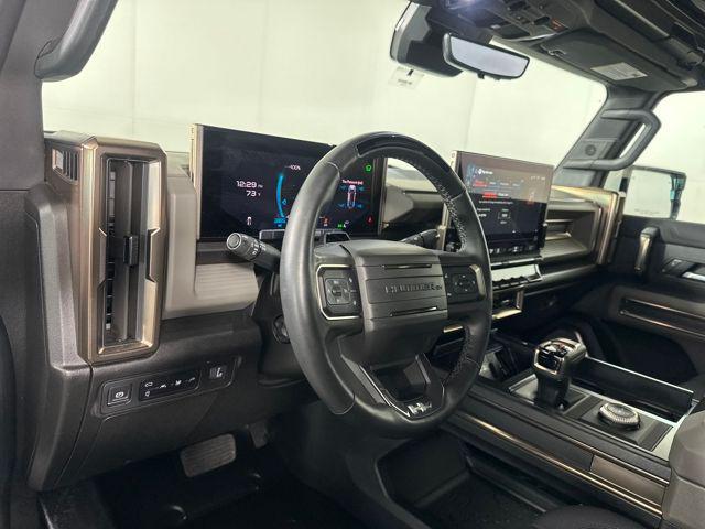 used 2025 GMC HUMMER EV SUV car, priced at $64,990