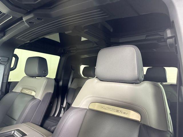 used 2025 GMC HUMMER EV SUV car, priced at $64,990