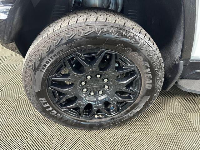 used 2025 GMC HUMMER EV SUV car, priced at $64,990