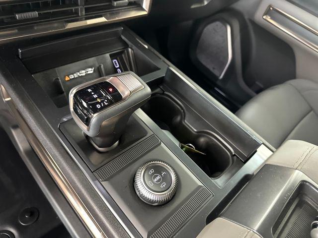 used 2025 GMC HUMMER EV SUV car, priced at $64,990