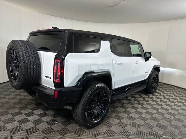 used 2025 GMC HUMMER EV SUV car, priced at $64,990