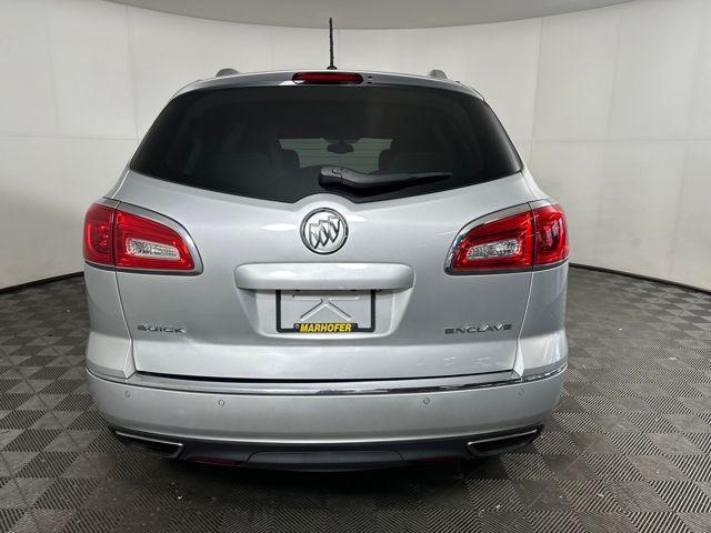 used 2015 Buick Enclave car, priced at $8,500