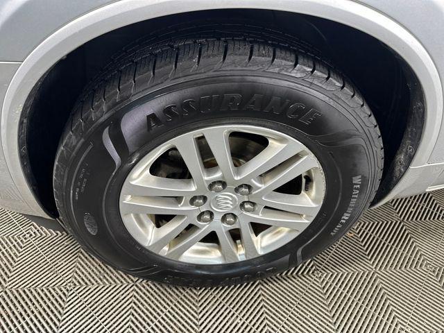 used 2015 Buick Enclave car, priced at $8,500