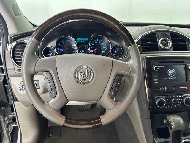used 2015 Buick Enclave car, priced at $8,500