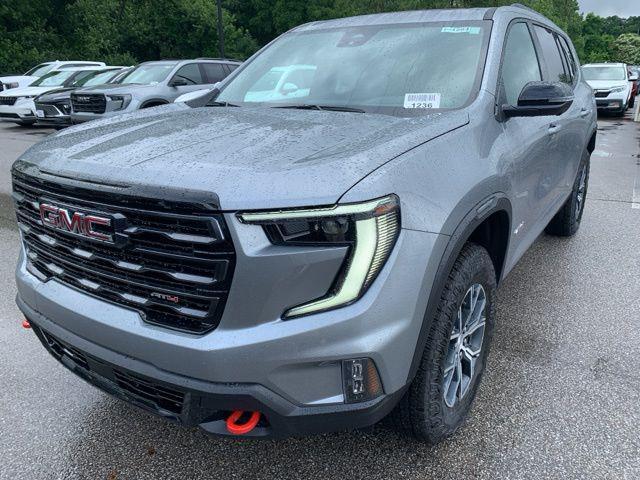 new 2025 GMC Acadia car, priced at $55,390