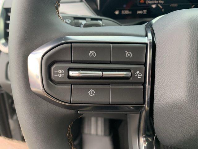 new 2025 GMC Acadia car, priced at $55,390
