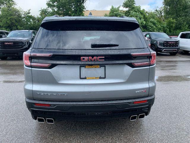 new 2025 GMC Acadia car, priced at $55,390