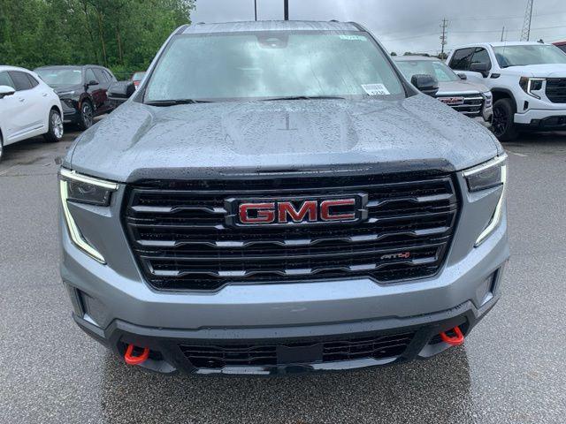 new 2025 GMC Acadia car, priced at $55,390