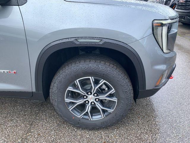 new 2025 GMC Acadia car, priced at $55,390