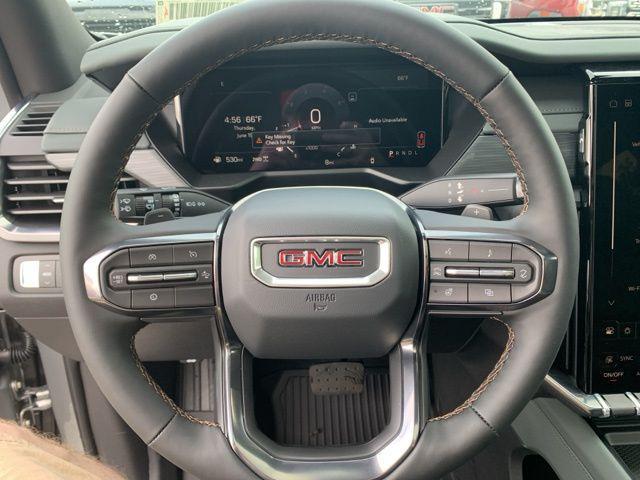 new 2025 GMC Acadia car, priced at $55,390