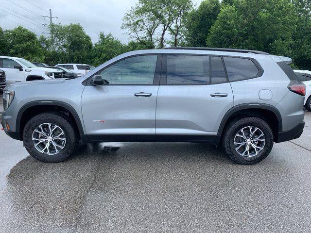 new 2025 GMC Acadia car, priced at $55,390