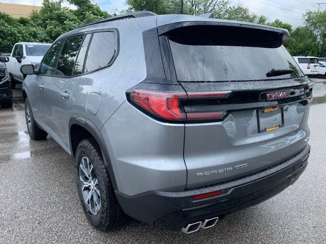 new 2025 GMC Acadia car, priced at $55,390