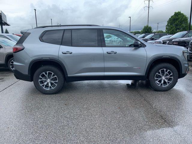 new 2025 GMC Acadia car, priced at $55,390