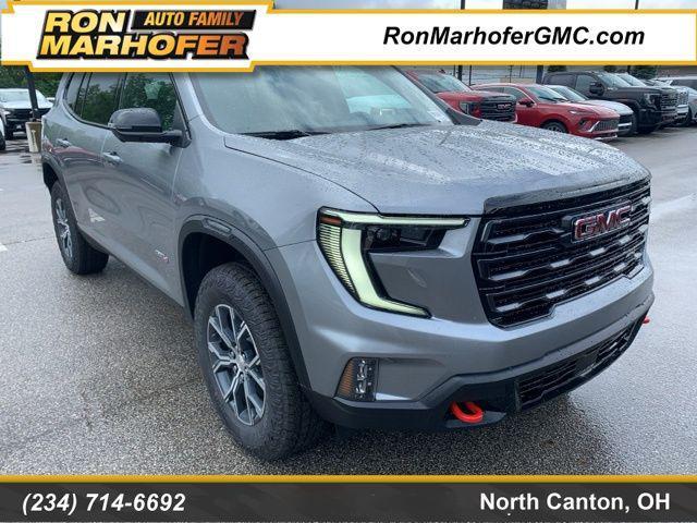 new 2025 GMC Acadia car, priced at $55,390