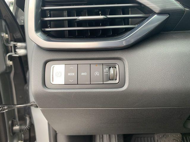 new 2025 GMC Acadia car, priced at $55,390