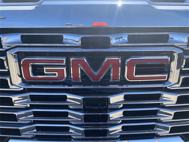 new 2024 GMC Sierra 2500 car, priced at $71,465