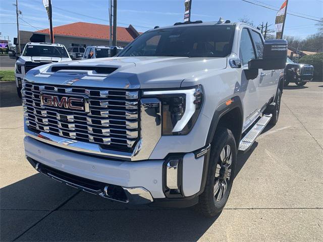 new 2024 GMC Sierra 2500 car, priced at $71,465