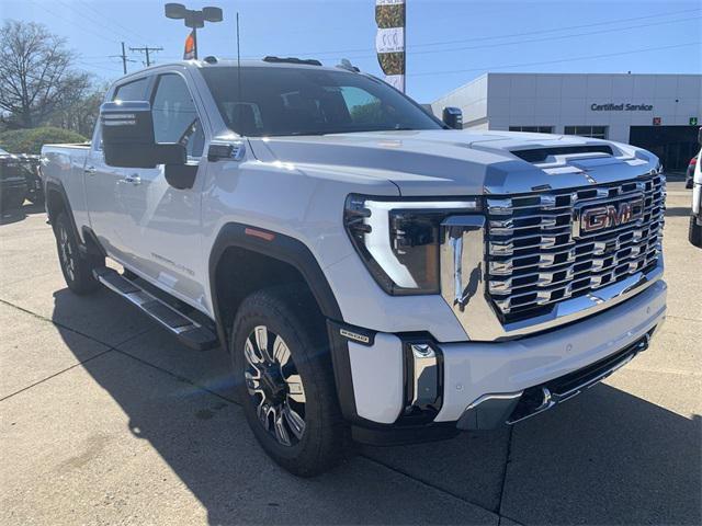 new 2024 GMC Sierra 2500 car, priced at $71,465